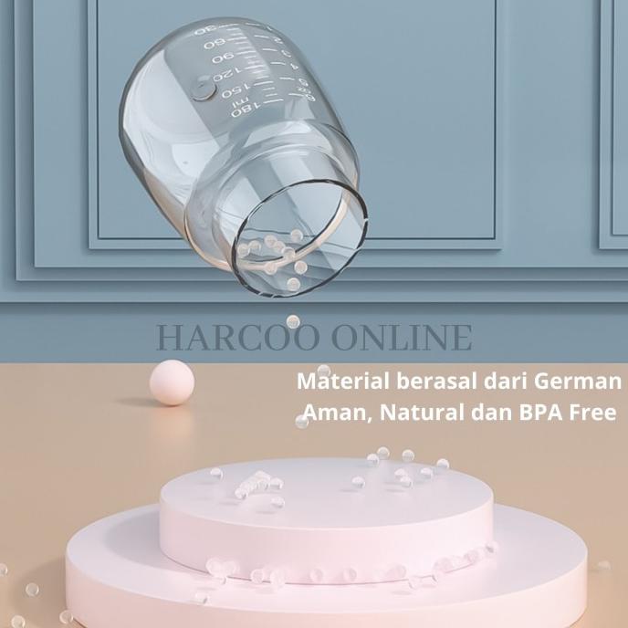 Single Electric Breastpump Pompa ASI Elektrik Portable Rechargeable