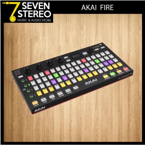 Akai Fire Grid Controller For FL Studio