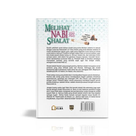 BUKU MELIHAT NABI SHOLAT TERLARIS