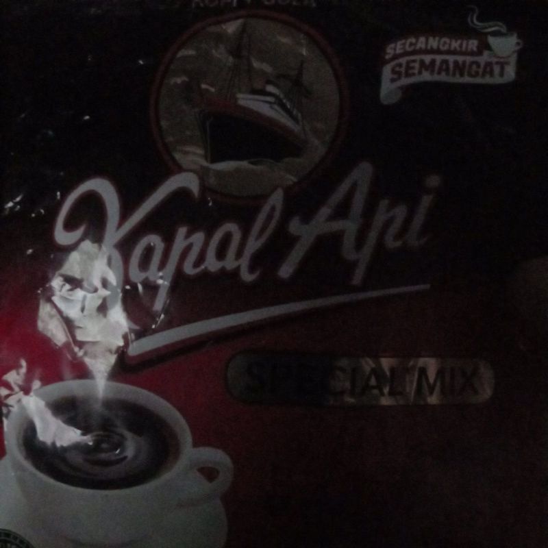 

kapal api kopi mix sachet 24gr