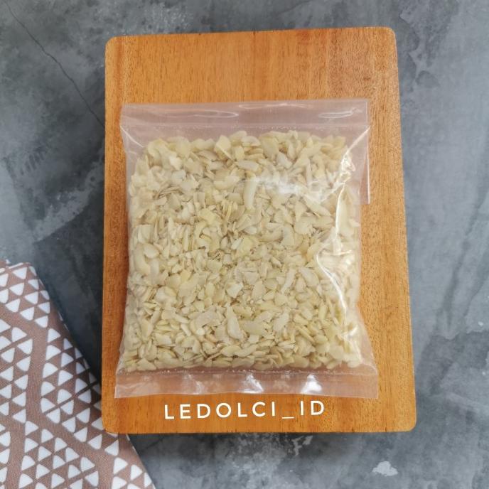 

KACANG ALMOND IRIS MENTAH (AGAK REMUK) 100 GRAM ledolci92 Segera Beli