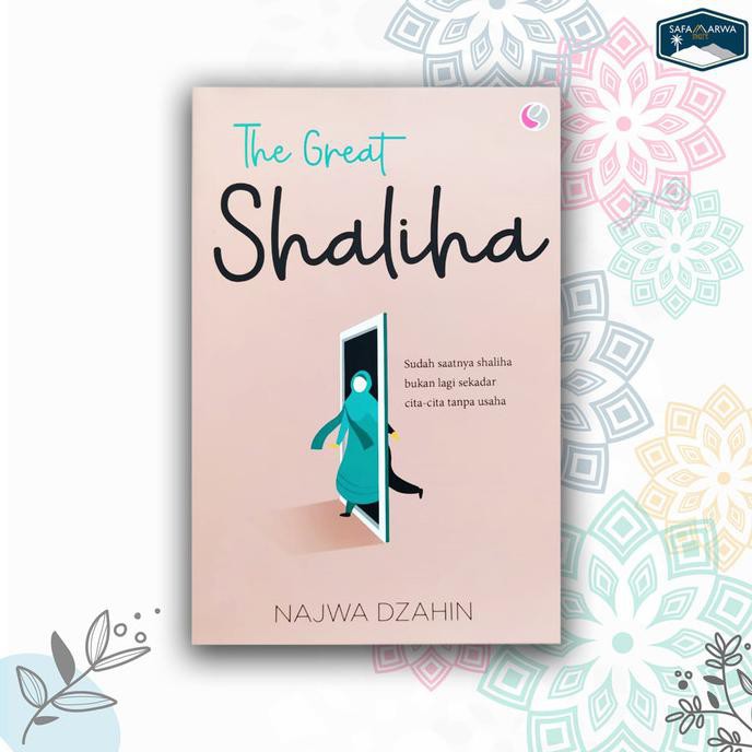 Buku Motivasi Islami Muslimah / The Great Shaliha