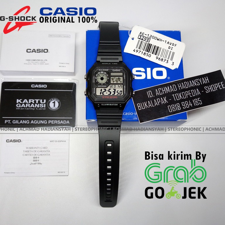 casio shopee