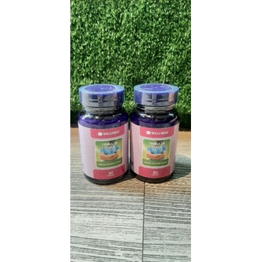 Wellness Tribulus Stack 30 Kapsul
