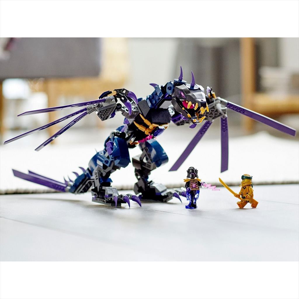 LEGO Ninjago 71742 Overlord  Dragon