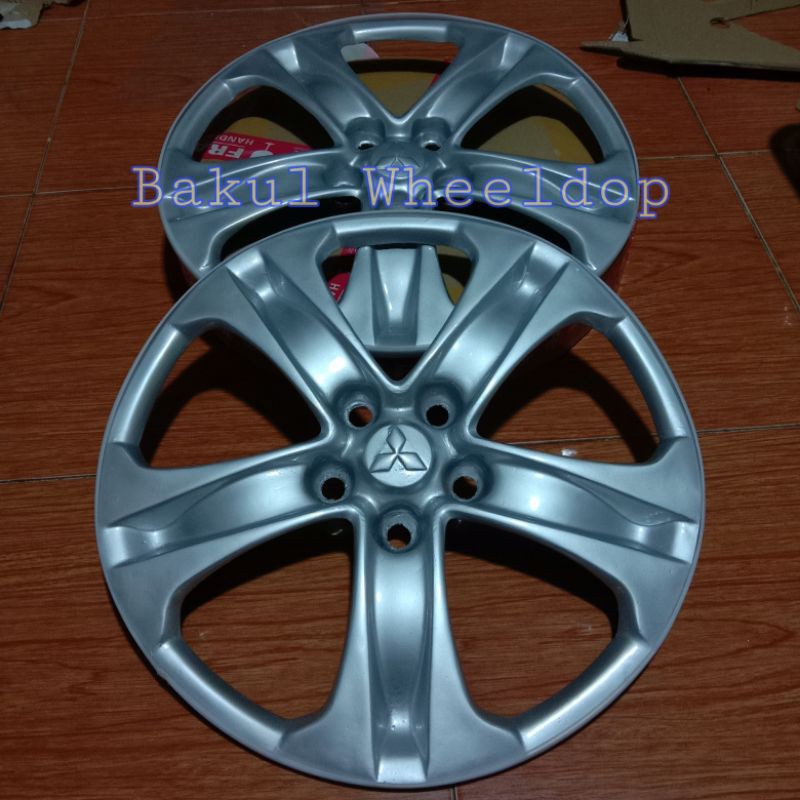 Wheeldop Wildop Ring 16 Hyundai Lama Bahan Fiber - Wildop R16 Pickup L300, Grandmax, Carry Futura