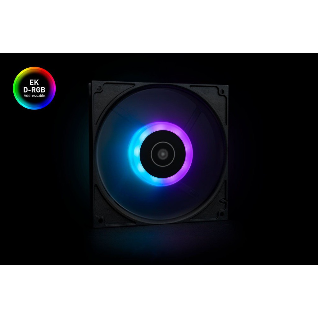 EKWB EK Vardar EVO 140ER D-RGB (400-1600 rpm)