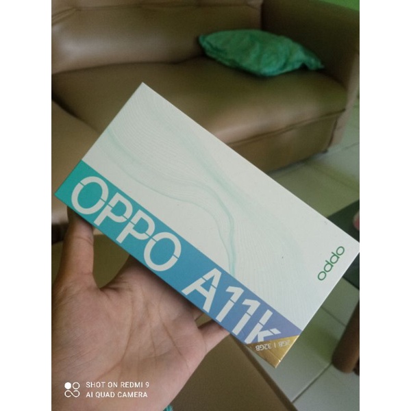 OPPO A11K 2/32GB second