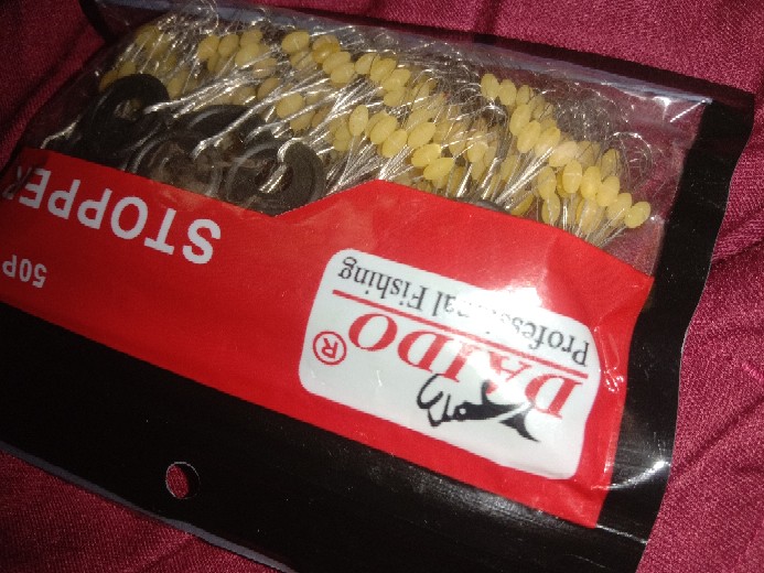 Daido Stopper {1 Bungkus Isi 50 Pcs} Super Murah