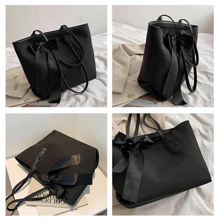 GI 2601 GT 1732 RISCE TAS TOTE IMPORT WANITA CEWEK PEREMPUAN JAKARTA BATAM PITA JT