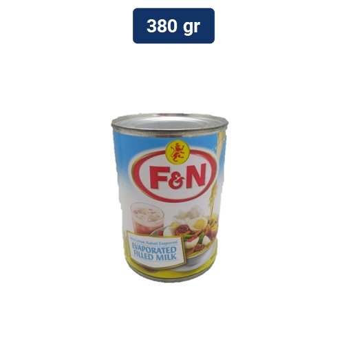 

F&N Evaporated Filled Milk 380 gr