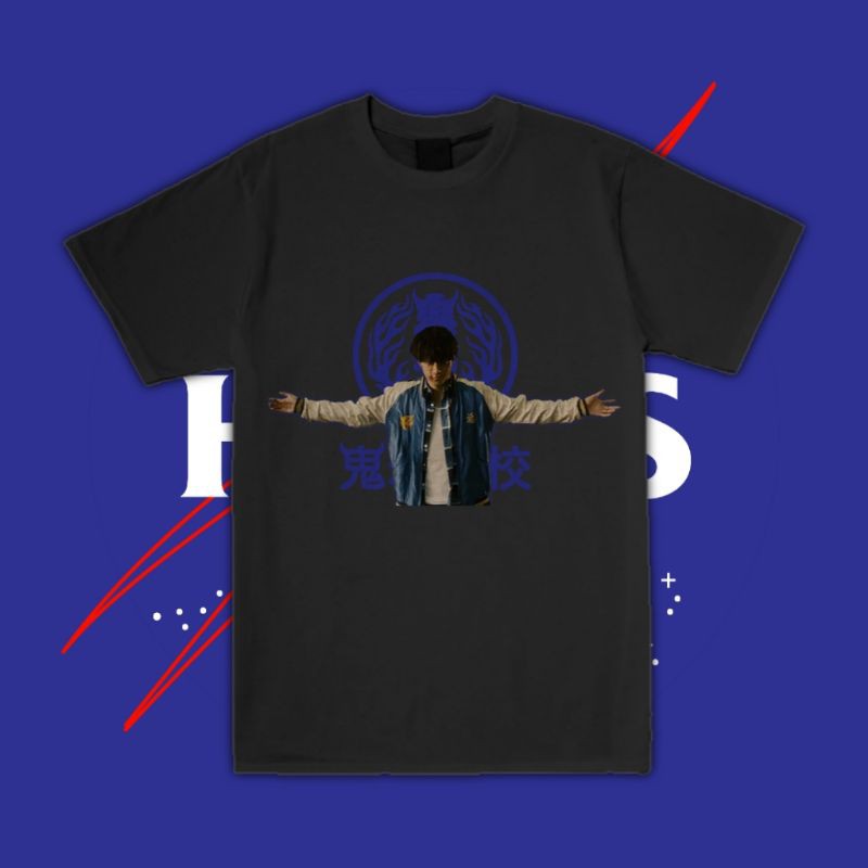T-Shirt MURAYAMA HIGH AND LOW