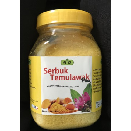 

Serbuk Temulawak RD 350gr | Minuman Tradisional Untuk Kesehatan