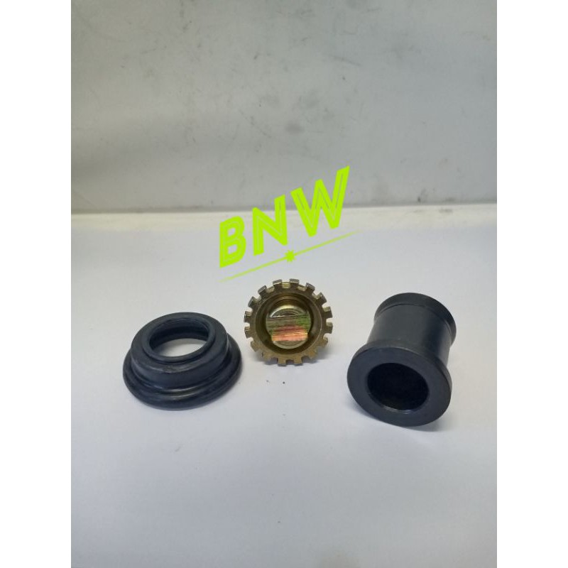 BRAKE ADJUSTER FRONT / SETELAN REM DEPAN KANAN RH PS136 HDX PS125