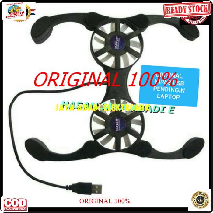 G280 ORIGINAL KIPAS ANGIN LAPTOP COOLING PAD FAN LIPAT KEPITING AC PENGDINGIN MESIN KOMPUTER USN PORTABLE POTING DUAL DOBEL UNIVERSAL MULTI PLUG PLAY G280   Kipas angin kepiting cooling fan pad laptop lipat pendingin usb portable piting dual dobel univers