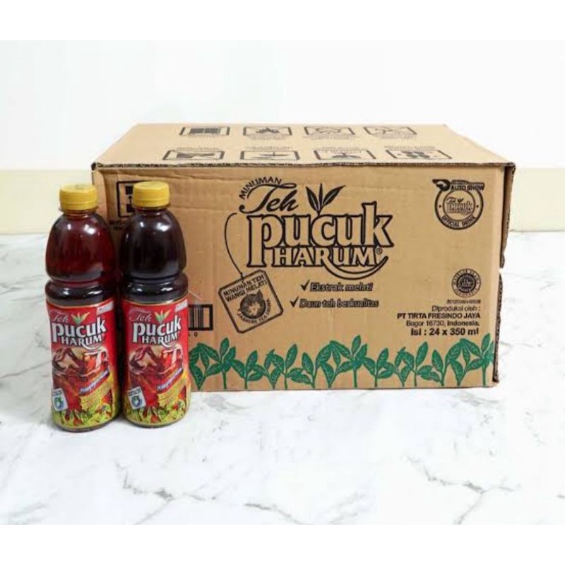 

teh pucuk harum