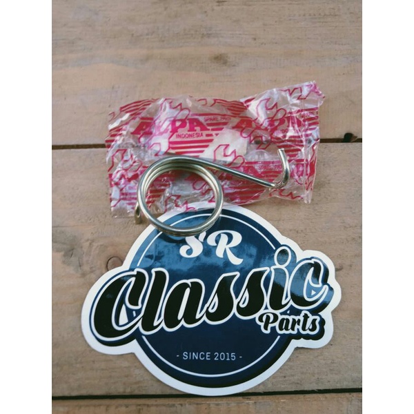 per pedal rem depan honda c50 c70 c700 c800 star win