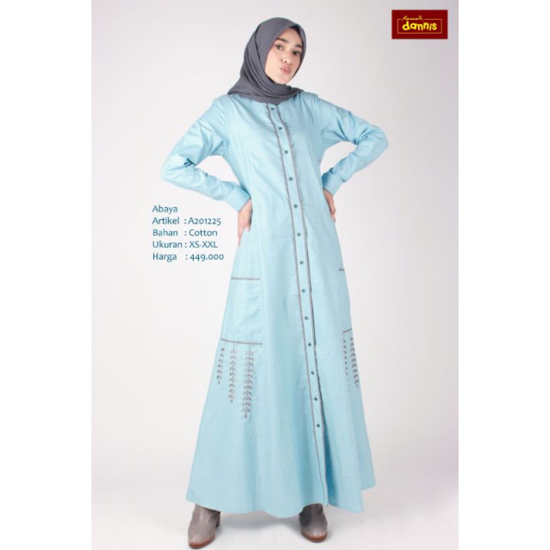 ABAYA DANNIS NEWW 2021