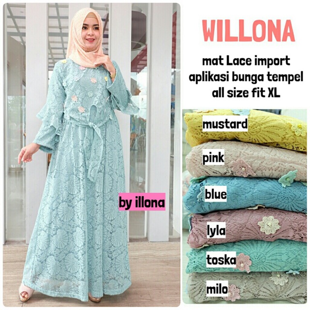 

WILLONA