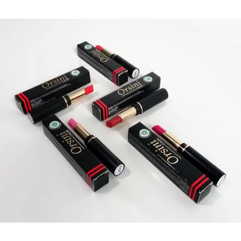 Orsini Colorfix Lipstik