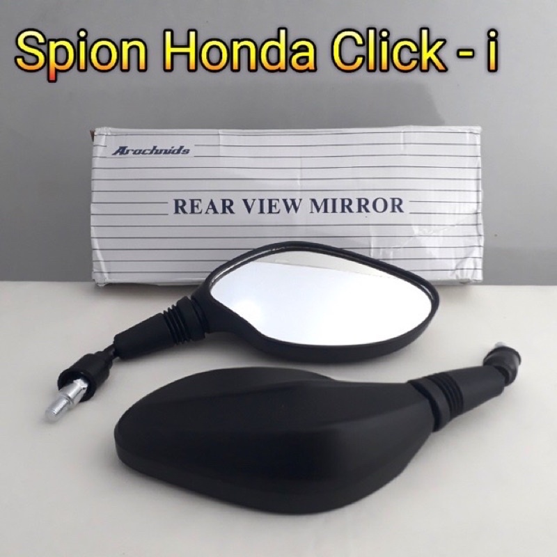 SPION CLIK HMA THAILAND UNIVERSAL HONDA DAN YAMAHA SPION CLIK CLIK POLOS