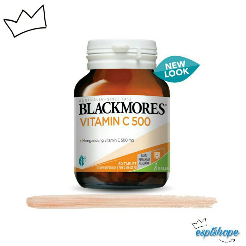 Blackmores Vitamin C 500mg - 60