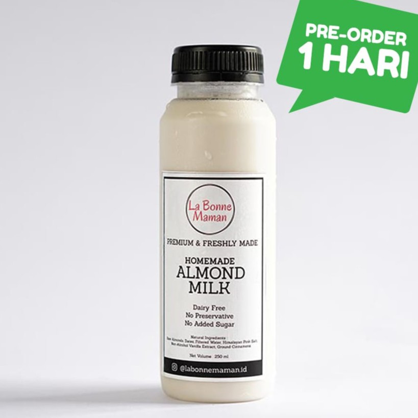 

Almond Milk Original 250 ml
