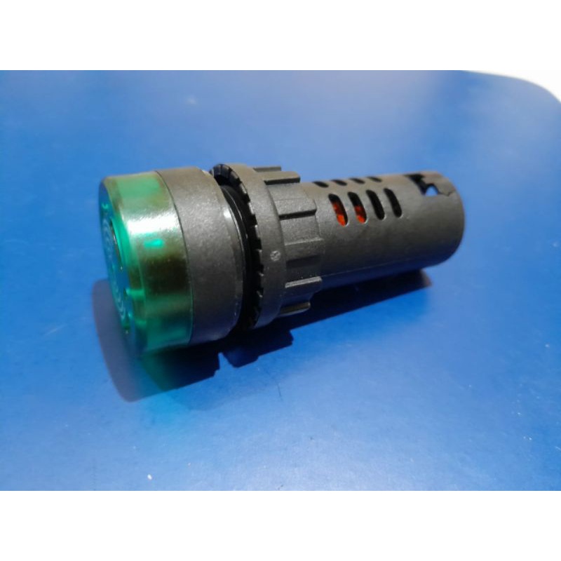 Pilot Lamp Buzzer  110V- 220VAC