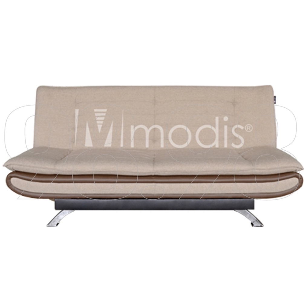 MODIS Sofa Bed Murah - Sofa Bed Multifungsi - Sofa Bed Kaki Besi SB-03 Medan