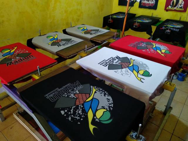 Kaos madiun kampung pesilat