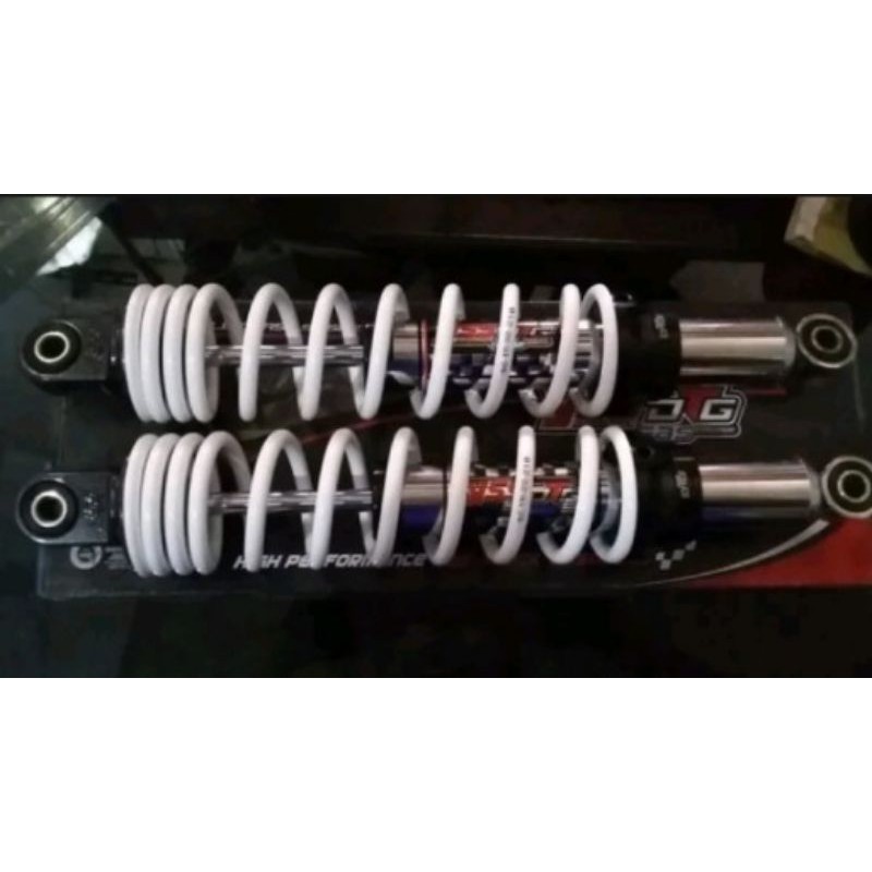 shokbeker yss original DTG 340mm rx king megapro tiger primus cb gl supra x thunder revo blade dll