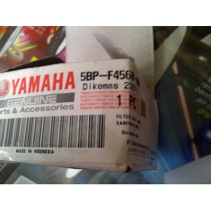 Filter Bensin Scorpio Orisinil Yamaha