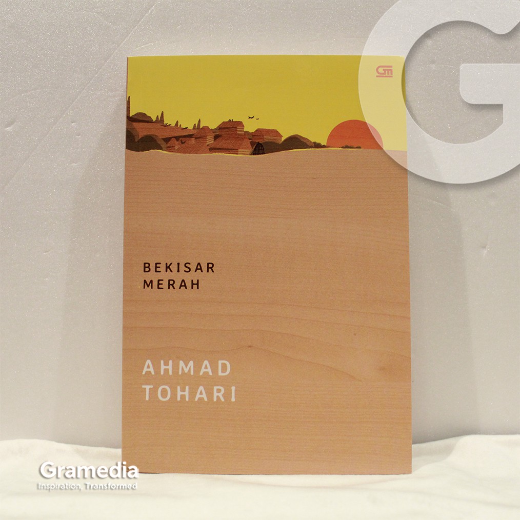 Bekisar Merah Cover Baru