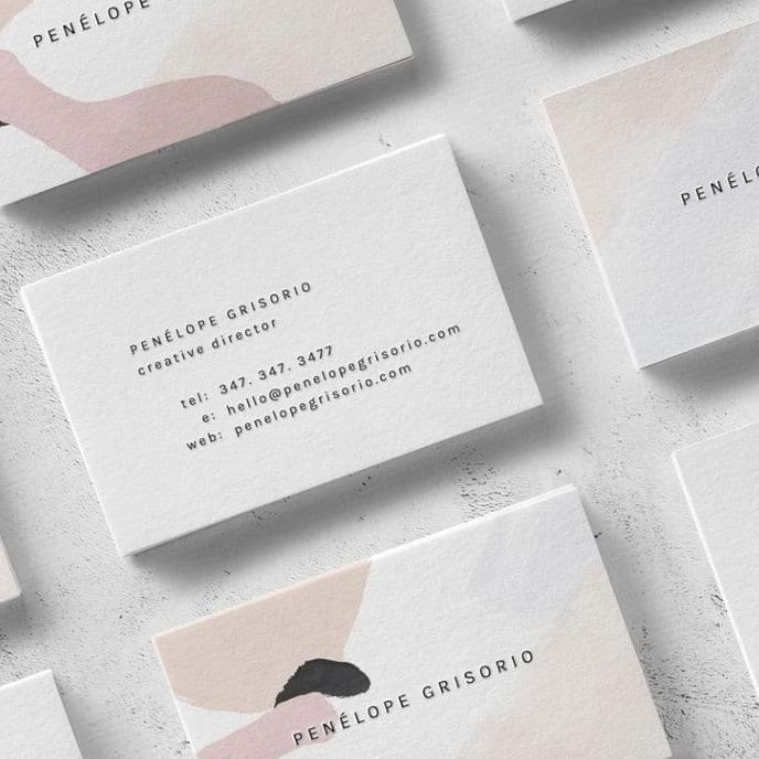 

cetak kartu nama / Print name card