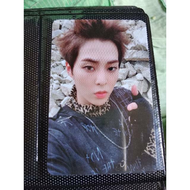 XIUMIN PC ANDANTE version Don't mess up my tempo EXO Album