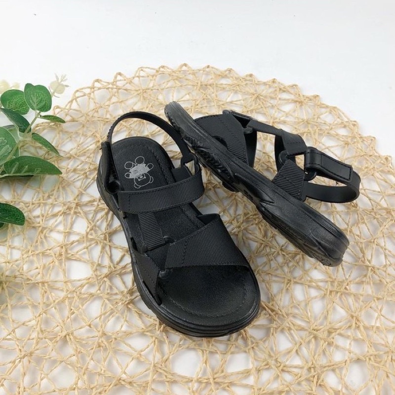 Sandal Anak Perempuan Anti Slip Import / Sendal Tali Anak Perempuan 2-5 Tahun Import Murah