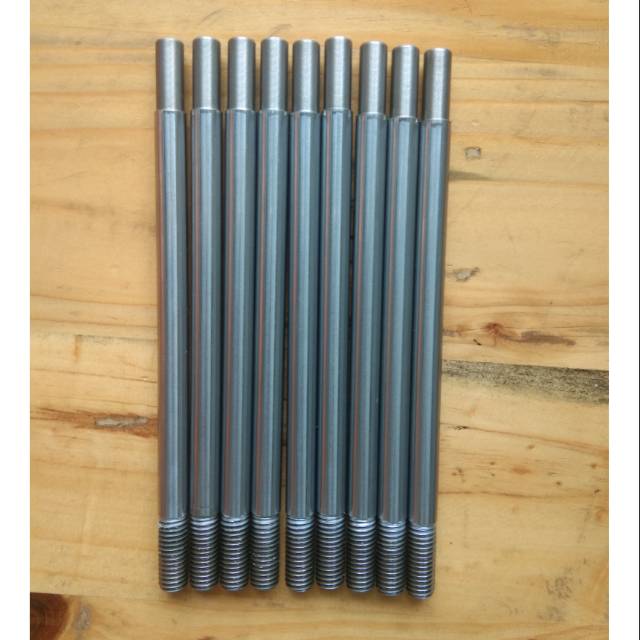 As shock belakang alfa