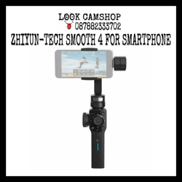 ZHIYUN-TECH ZHIYUN TECH SMOOTH-4 SMOOTH4 SMOOTH 4 SMOOTH IV FOR SMARTPHONE GIMBAL