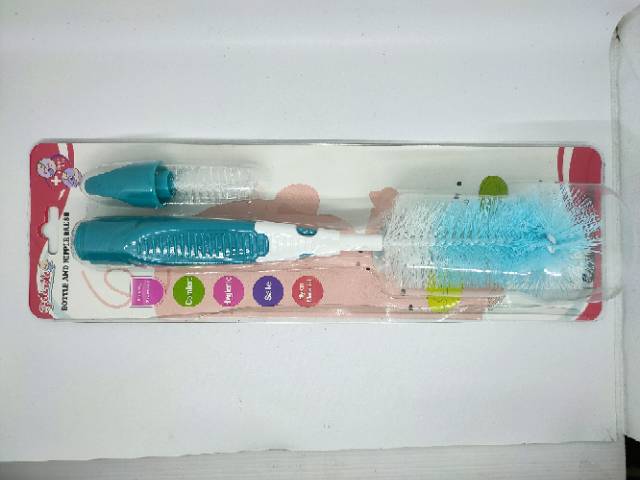 Reliable Sikat Botol Susu bayi