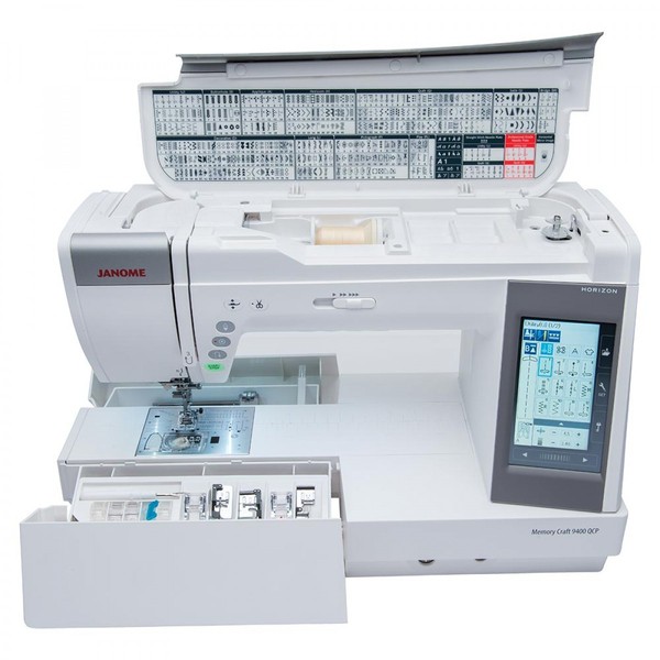 janome horizon memory craft 9400 qcp