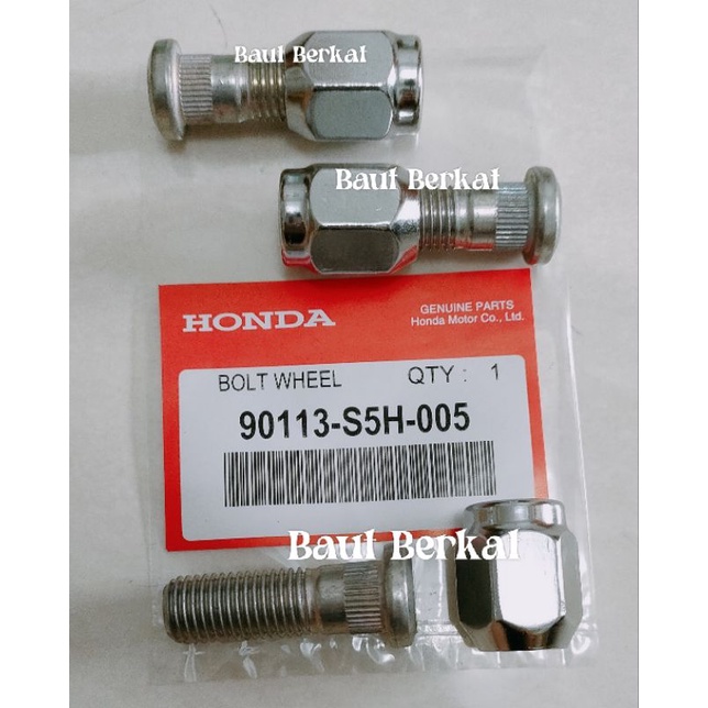 baut roda mur racing honda jazz mobilio brio crv brv hrv city baut mur racing honda jazz