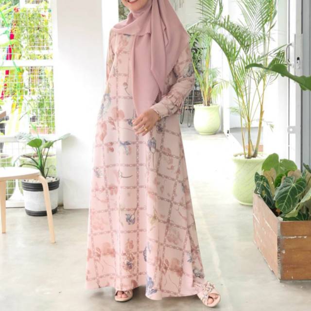 NEW DESTI DRESS ORI RIA MIRANDA