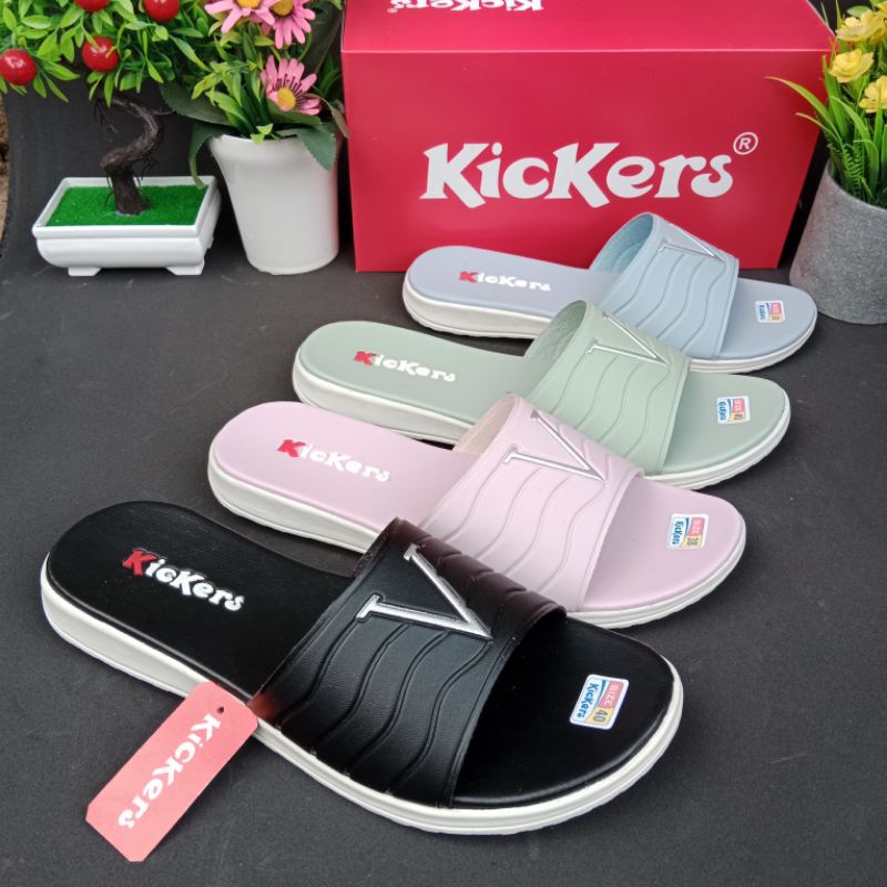 PROMO...! SANDAL WANITA DEWASA TERBARU TRENDY TERKECE KEKINIAN MURAH BERKUALITAS V02