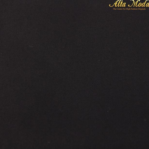 Alta Moda Katun Toyobo Hitam (1M)