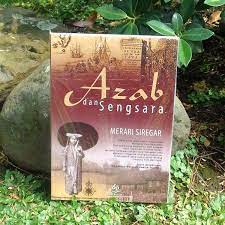 buku Azab dan sengsara merari Siregar