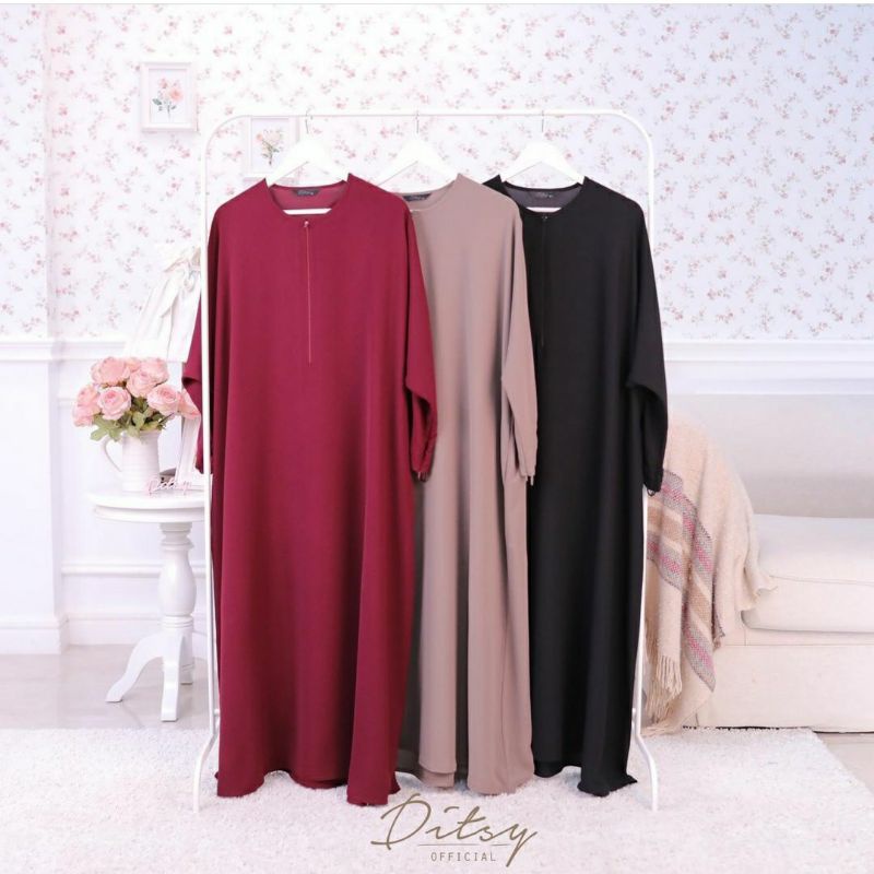 WAAFA ABAYA DITSY JUNI