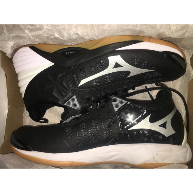 Mizuno wave momentum low