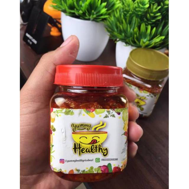 

Sambal baby cumi