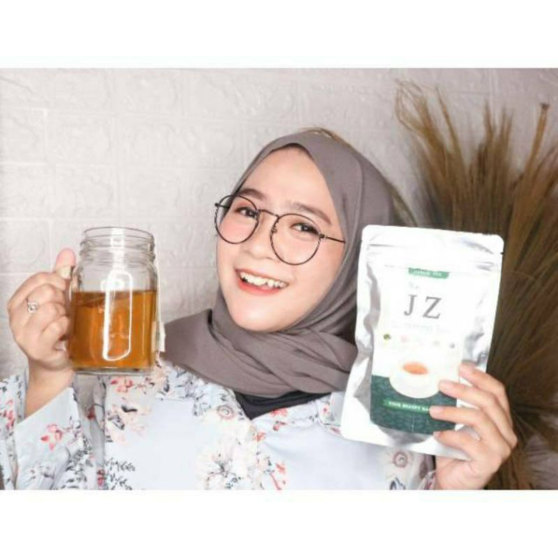 

JZ SLIMMING TEA / TEH PELANGSING PAKET 10/20/40/80HARI