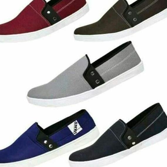 VNM.10Jn22ᴵ | SLIP ON PRIA CASUAL 39-43